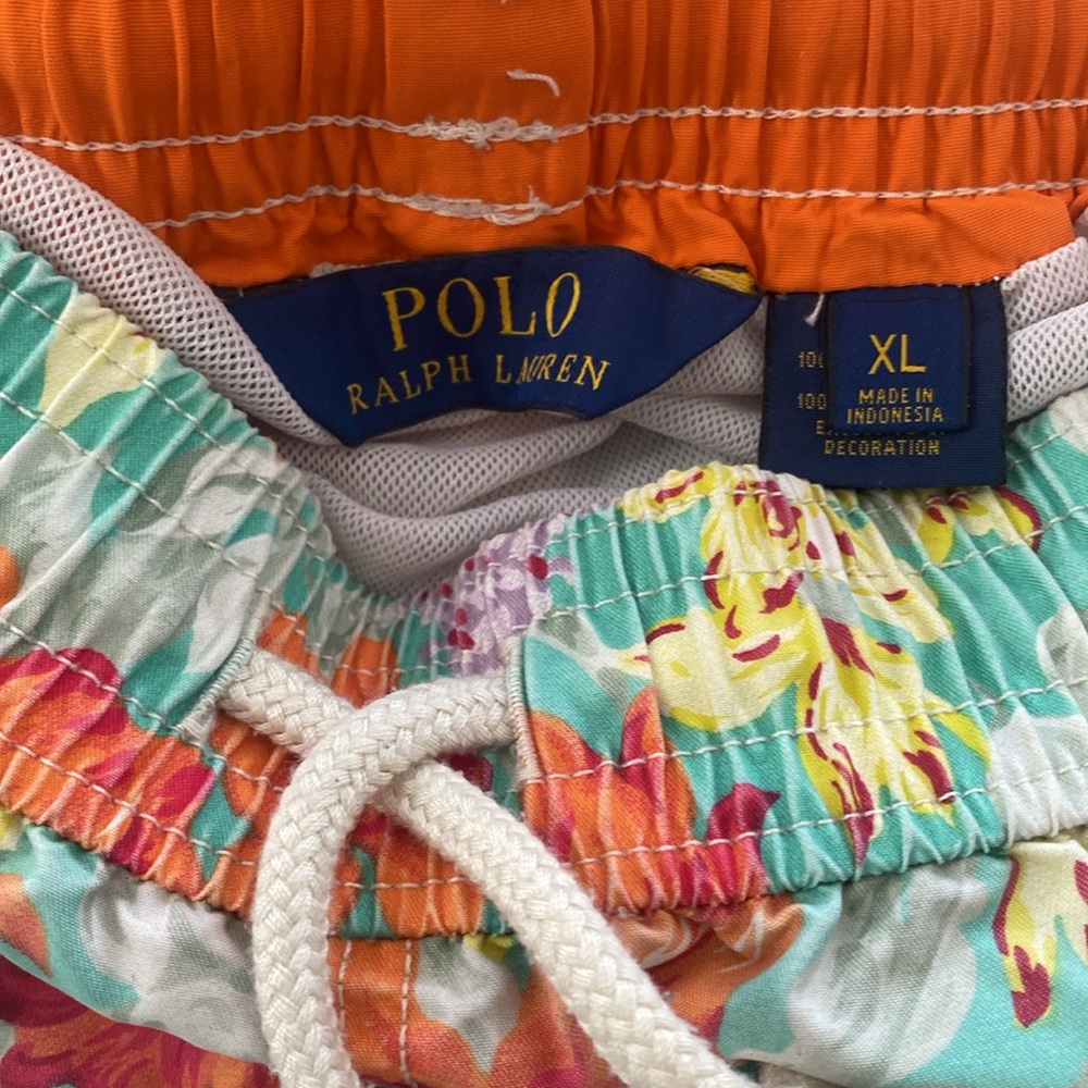 POLO Ralph Lauren Swim trunks - Picture 2 of 5